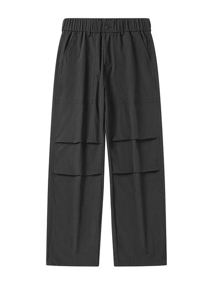 Ranger Wide Leg Cargo Pants featuring Oversized Side Pockets and Relaxed Fit